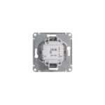 Выключатель 1-кл. СП Glossa 10А IP20 (сх. 1) 10AX механизм бел. SE GSL000111 — изображение 2