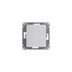 Кнопка нажимная 1-кл. СП Glossa 10А IP20 (сх. 1) 10AX механизм бел. SE GSL000115 — изображение 5