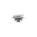 Кнопка нажимная 1-кл. СП Glossa 10А IP20 (сх. 1) 10AX механизм бел. SE GSL000115 — изображение 2