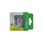 Розетка USB 2-м СП Glossa тип A+A 5В/2.1А 2х5В/1.05А механизм бел. SE GSL000133 — изображение 3