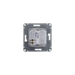 Розетка USB 2-м СП Glossa тип A+A 5В/2.1А 2х5В/1.05А механизм бел. SE GSL000133 — изображение 5