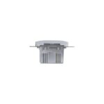 Розетка USB 2-м СП Glossa тип A+A 5В/2.1А 2х5В/1.05А механизм бел. SE GSL000133 — изображение 4