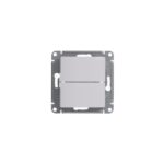 Выключатель 2-кл. СП Glossa 10А IP20 (сх. 5) 10AX механизм бел. SE GSL000151 — изображение 3