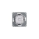 Переключатель проходной 1-кл. СП Glossa 10А IP20 (сх. 6) 10AX механизм бел. SE GSL000161 — изображение 2