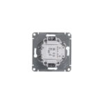 Выключатель карточный 1-кл. 1мод. СП Glossa 10А IP20 (сх. 6) механизм бел. SE GSL000169 — изображение 2