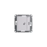 Выключатель карточный 1-кл. 1мод. СП Glossa 10А IP20 (сх. 6) механизм бел. SE GSL000169 — изображение 7