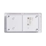 Блок комбинированный Glossa (розетка + 3-кл. выкл.) бел. SE GSL000176 — изображение 5