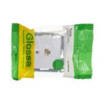 Розетка компьютерная 1-м СП Glossa RJ45 кат.5E механизм бел. SE GSL000181K — изображение 5