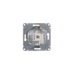 Розетка компьютерная 1-м СП Glossa RJ45 кат.5E механизм бел. SE GSL000181K — изображение 6