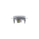 Розетка компьютерная 2-м Glossa RJ45 кат.5E механизм бел. SE GSL000185KK — изображение 2