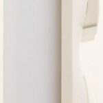 Блок комбинированный Glossa (розетка + 2-кл. выкл.) беж. SE GSL000272 — изображение 3
