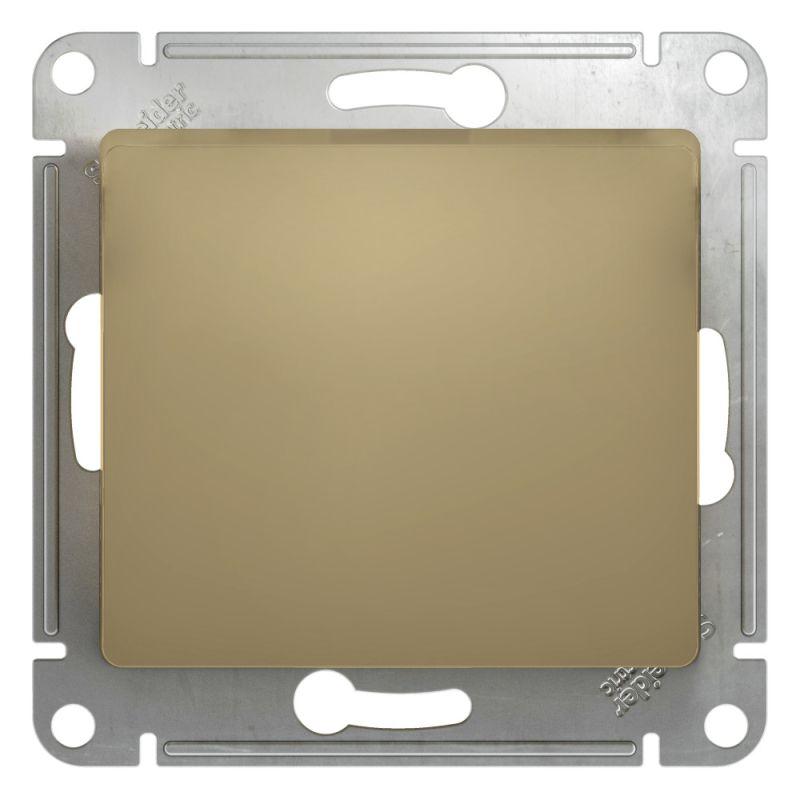 GSL000471_1.jpeg Переключатель перекрестный 1-кл. СП Glossa 10А IP20 (сх. 7) 10AX механизм титан SE GSL000471 — изображение 1