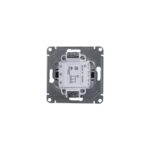 Выключатель 3-кл. СП Glossa 10А IP20 (сх. 1+1+1) 10AX механизм антрацит SE GSL000731 — изображение 6