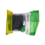 Переключатель проходной 1-кл. СП Glossa 10А IP20 (сх. 6а) 10AX механизм антрацит SE GSL000761 — изображение 3