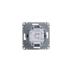 Переключатель проходной 1-кл. СП Glossa 10А IP20 (сх. 6а) 10AX механизм антрацит SE GSL000761 — изображение 5