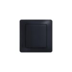 Переключатель проходной 1-кл. СП Glossa 10А IP20 (сх. 6а) 10AX механизм антрацит SE GSL000761 — изображение 2