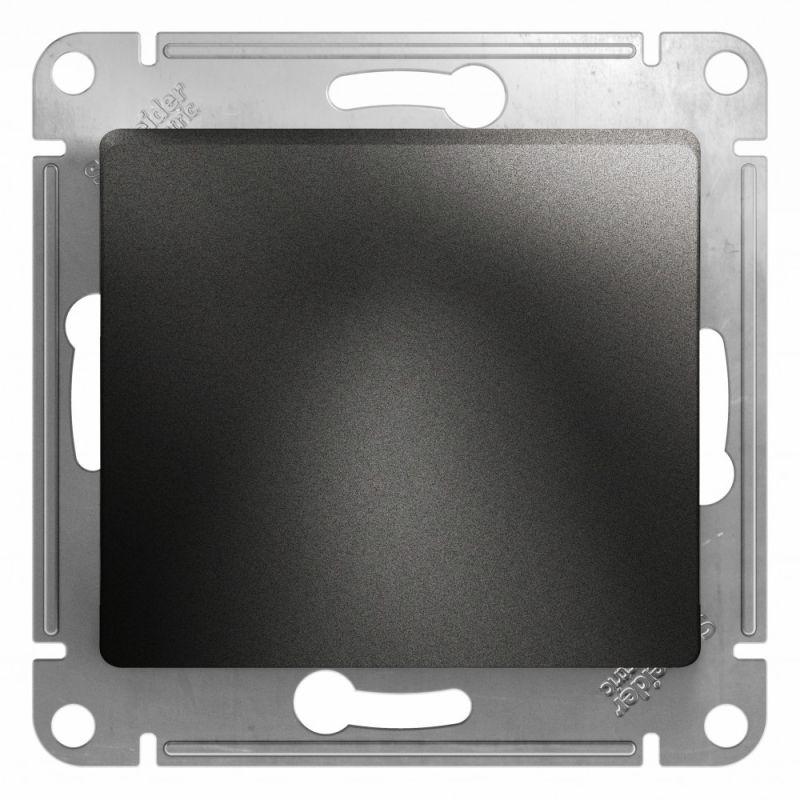 GSL000799_1.jpeg Вывод кабеля Glossa механизм антрацит SE GSL000799 — изображение 1