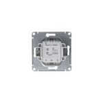 Выключатель 3-кл. СП Glossa 10А IP20 (сх. 3) 10AX механизм платина SE GSL001231 — изображение 5