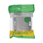 Переключатель проходной 1-кл. СП Glossa 10А IP20 (сх. 6) 10AX механизм платина SE GSL001261 — изображение 5