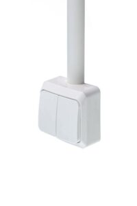Кабель-канал MultiSet 20х12 L2000 бел. SE IMT20120WH — изображение 9