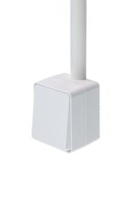Кабель-канал MultiSet 20х12 L2000 бел. SE IMT20120WH — изображение 5