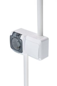 Кабель-канал MultiSet 20х12 L2000 бел. SE IMT20120WH — изображение 4