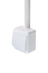 Кабель-канал MultiSet 20х12 L2000 бел. SE IMT20120WH — изображение 8