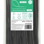 Стяжка кабельная 300х4.8 черн. (уп.100шт) SE IMT30048B