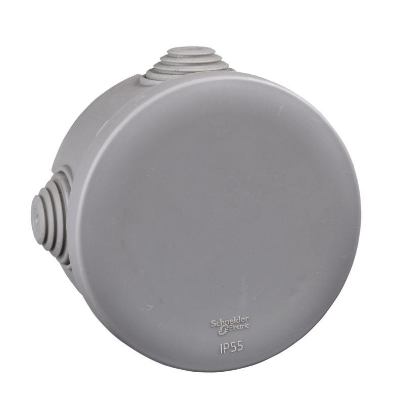 IMT35094_1.jpeg Коробка распределительная ОП 80х40мм IP55 SE IMT35094 — изображение 1