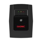 Источник бесперебойного питания ИБП Info 600В.А Schuko (2) DKC INFO600S — изображение 2