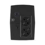 Источник бесперебойного питания ИБП Info 600В.А Schuko (2) DKC INFO600S — изображение 7