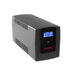 Источник бесперебойного питания ИБП Info LCD 1500В.А Schuko (3) USB + RJ45 DKC INFOLCD1500S — изображение 6