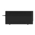 Источник бесперебойного питания ИБП Info LCD 1500В.А Schuko (3) USB + RJ45 DKC INFOLCD1500S — изображение 3