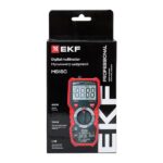 Мультиметр цифровой MS18C Professional EKF In-180701-pm18C — изображение 19