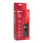 Клещи токовые цифровые M266C Expert EKF In-180702-pc266C — изображение 3