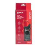 Клещи токовые цифровые M266C Expert EKF In-180702-pc266C — изображение 4