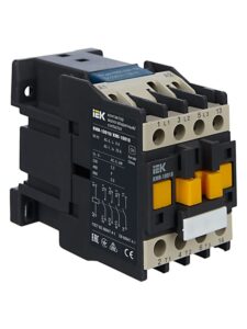 Контактор КМИ-10910 9А 230В/АС3 1НО KARAT IEK KKM11-009-230-10 — изображение 9