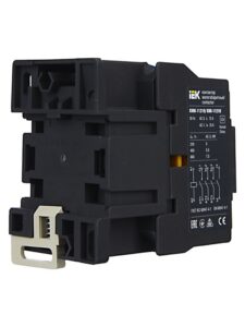 Контактор КМИ-11210 12А 230В/АС3 1НО KARAT IEK KKM11-012-230-10 — изображение 6
