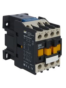 Контактор КМИ-11811 18А 230В/АС3 1НЗ KARAT IEK KKM11-018-230-01 — изображение 9