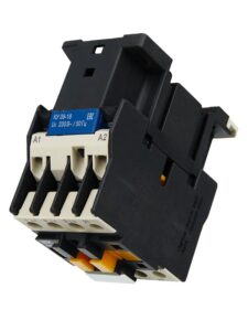 Контактор КМИ-11811 18А 230В/АС3 1НЗ KARAT IEK KKM11-018-230-01 — изображение 5