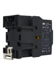 Контактор КМИ-11811 18А 230В/АС3 1НЗ KARAT IEK KKM11-018-230-01 — изображение 6