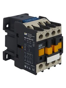Контактор КМИ-11810 18А 230В/АС3 1НО KARAT IEK KKM11-018-230-10 — изображение 9