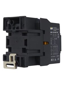 Контактор КМИ-11810 18А 230В/АС3 1НО KARAT IEK KKM11-018-230-10 — изображение 6