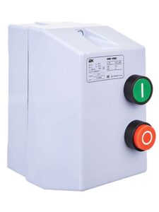 Контактор КМИ-10960 9А 380В/АС3 IP54 KARAT IEK KKM16-009-380-00 — изображение 7