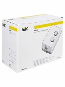 Контактор КМИ-10960 9А 380В/АС3 IP54 KARAT IEK KKM16-009-380-00 — изображение 3