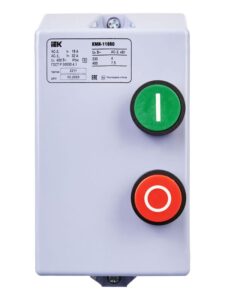 Контактор КМИ-11860 18А 380В/АС3 IP54 KARAT IEK KKM16-018-380-00 — изображение 7