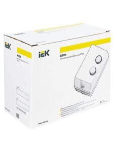 Контактор КМИ-11860 18А 380В/АС3 IP54 KARAT IEK KKM16-018-380-00 — изображение 6