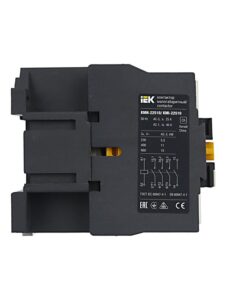 Контактор КМИ-22510 25А 24В/АС3 1НО KARAT IEK KKM21-025-024-10 — изображение 7