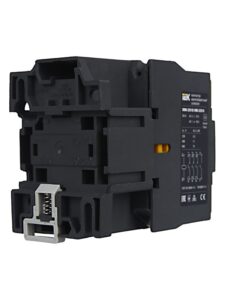 Контактор КМИ-22510 25А 24В/АС3 1НО KARAT IEK KKM21-025-024-10 — изображение 2