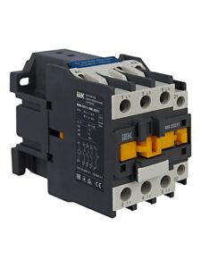 Контактор КМИ-23211 32А 230В/АС3 1НЗ KARAT IEK KKM21-032-230-01 — изображение 9